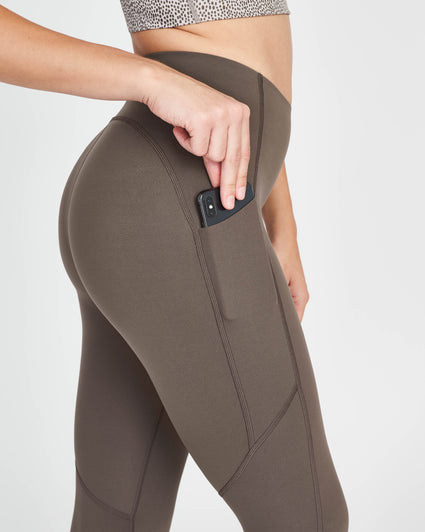 Spanx's New Fleece-Lined Leggings Are Already Getting Rave Reviews - Yahoo  Sports