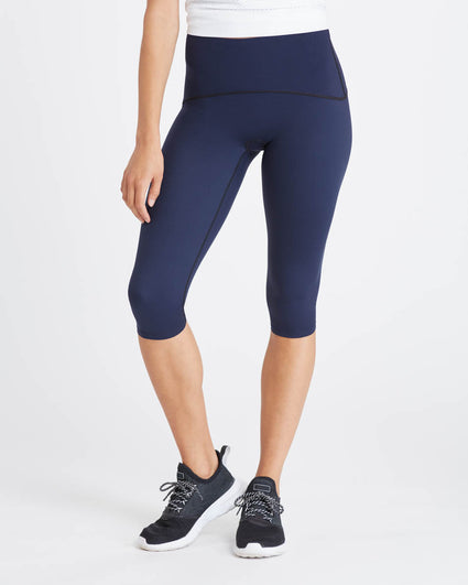 Buy Spanx Women's Plus Size Active Compression Knee Length