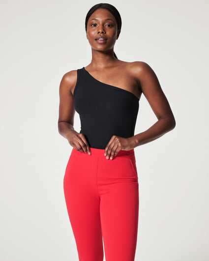 On-the-Go Ankle Slim Straight Pant – Spanx