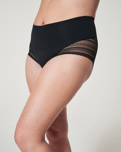 Undie-tectable® Illusion Lace Hi-Hipster – Spanx