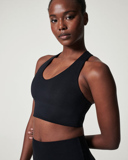 It's back Bellas! Our high impact sports bra with a sleek