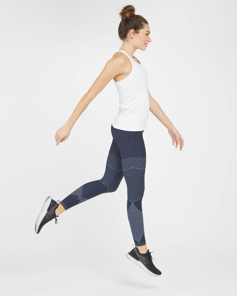 GET MOVING 🏃‍♀️into the weekend in NEW Spanx Spring activewear