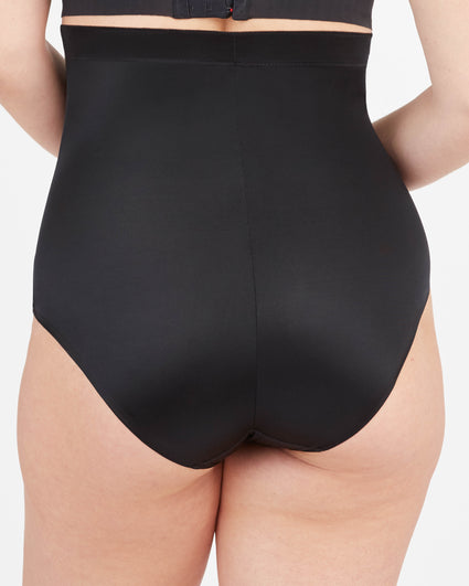 Spanx Suit Your Fancy High-Waisted Thong