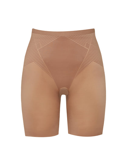 Invisible Shaping Mid-Thigh Short