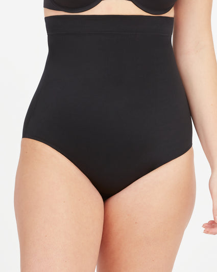 Spanx Suit Your Fancy High-Waisted Thong - ShopStyle Shapewear