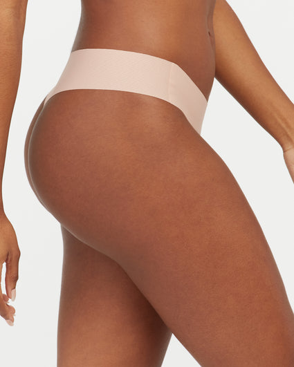 SPANX Under Statements Thong {Naked 2.0} – Kelly Fields Boutique