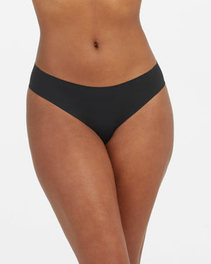 Fit-to-You Superlight Smoothing Pima Cotton Thong
