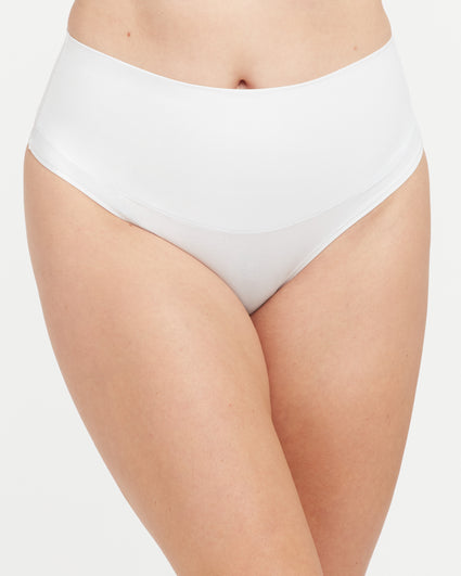 Organic Cotton Seamless Thong – Shades of Grey Boutique