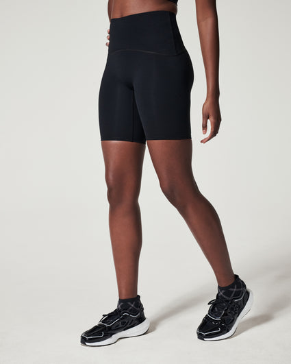 Spanx Booty Boost Active Bike Shorts