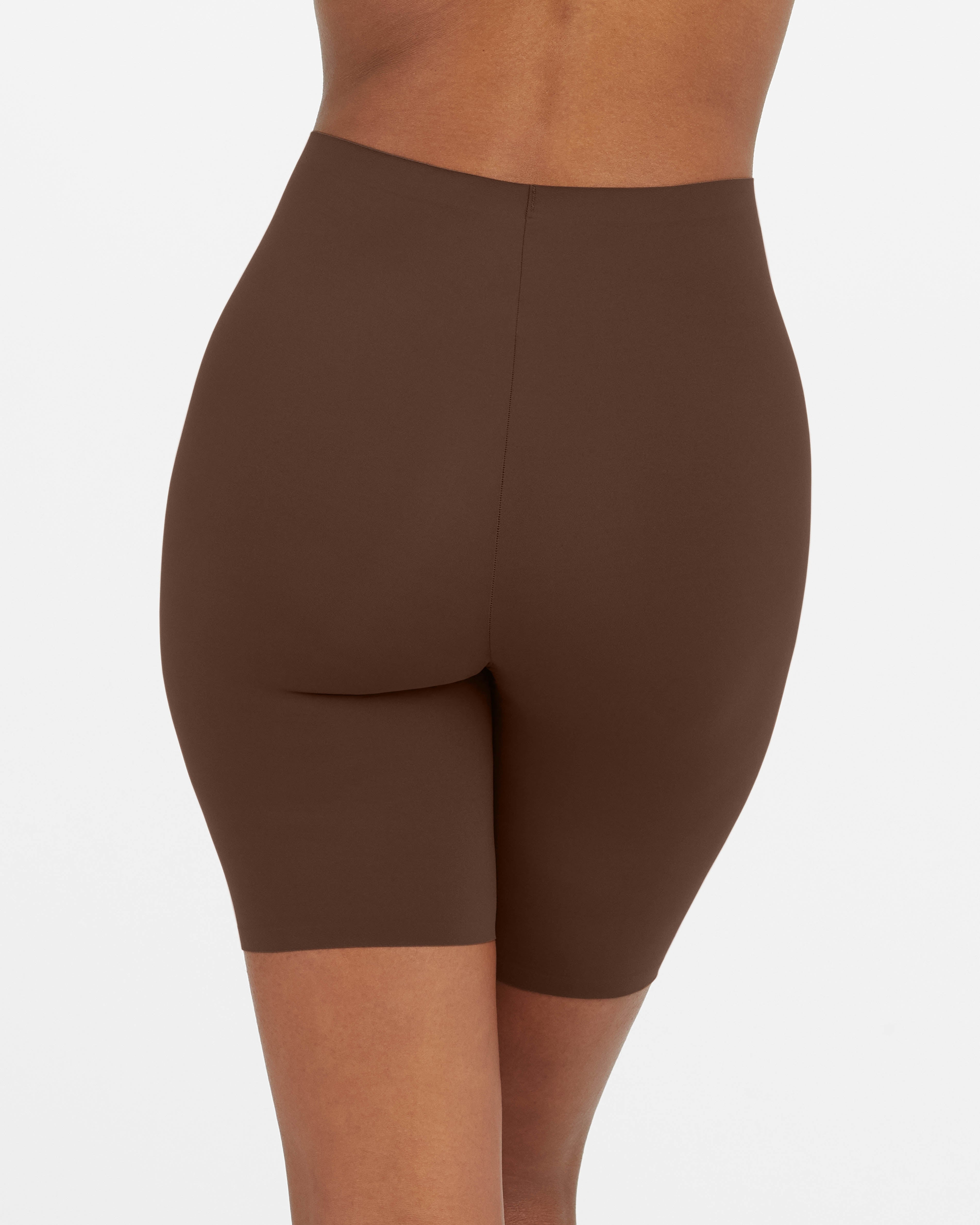 SPANX Fit to You Mid Thigh Short