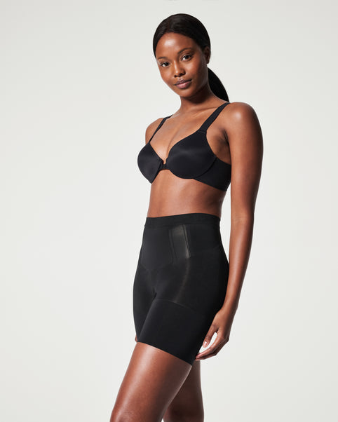 Spanx OnCore High Waisted Brief Black