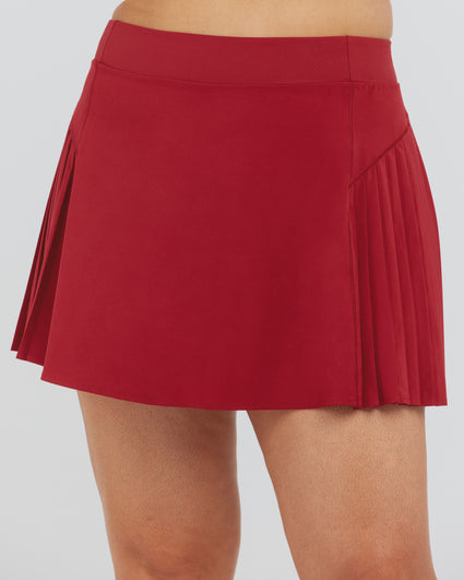 SPANX - There's no *skort*-ing around this - our Get Moving Skort
