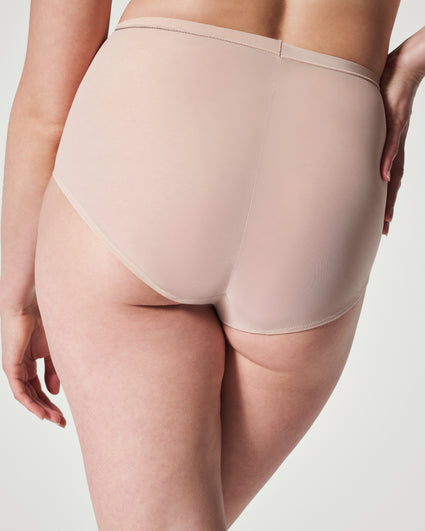 Get a Deal on Spanx Sheer Shaping Briefs $14 Shipped March 2024