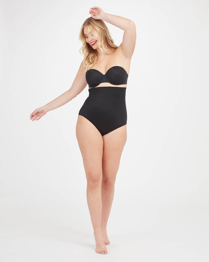Suit Your Fancy High-Waisted Brief – Spanx