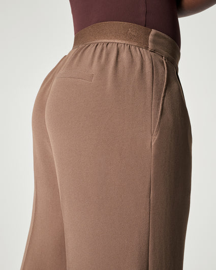 The Carefree Crepe Pleated Trouser is available in 3 lengths (I'm 5'9 ... |  TikTok