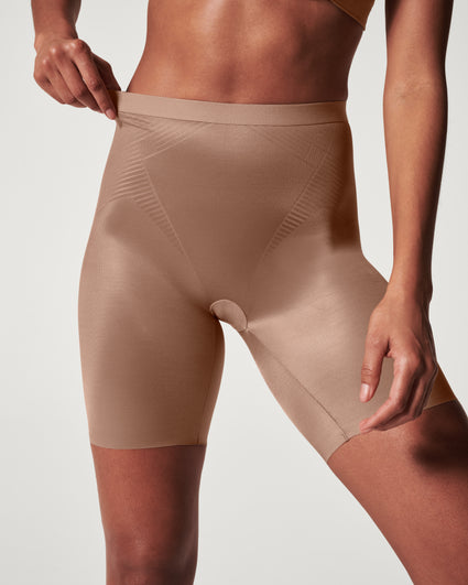 Thinstincts 2.0 Girlshorts by Spanx Online, THE ICONIC