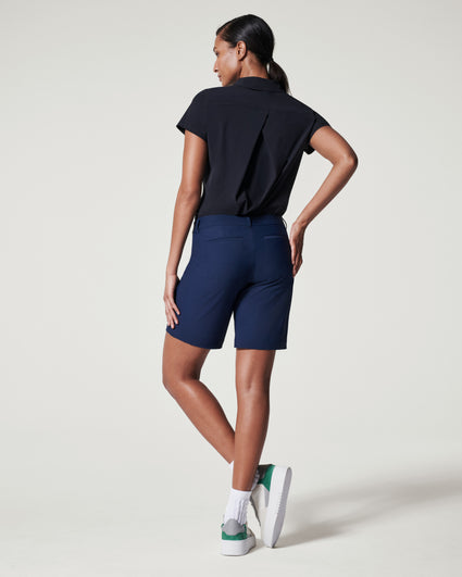 Spanx The Perfect A-Line Shorts - ShopStyle