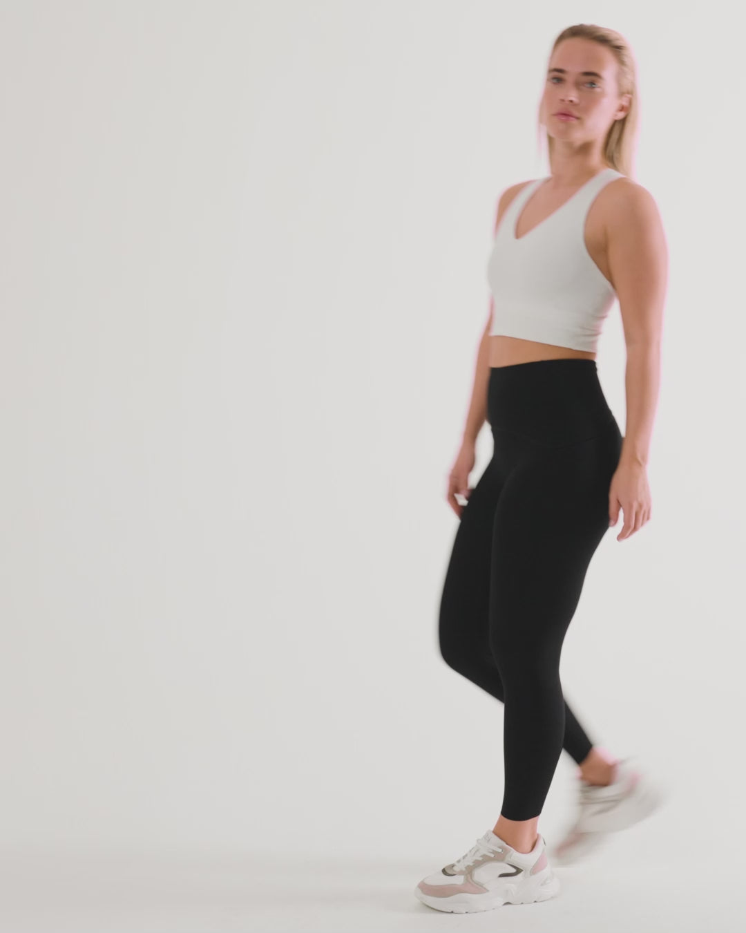 Best Squat-proof Leggings: Spanx Active Booty Boost High-Rise