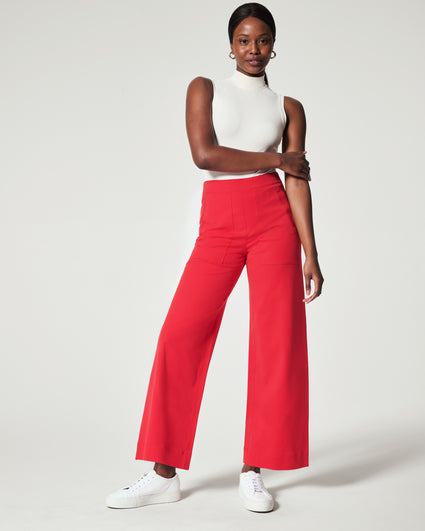 Three Ways To Wear Wide Leg Pants - Scout The City