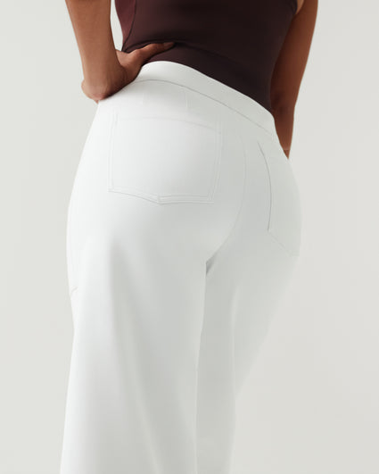 On-the-Go Wide Leg Pant – Spanx