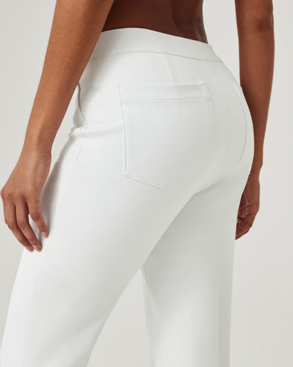 On-the-Go Ankle Slim Straight Pant with Ultimate Opacity Technology